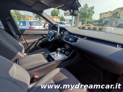 Land Rover Range Rover Evoque 2.0D I4 163 CV AWD Auto S (11)
