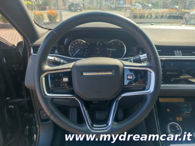 Land Rover Range Rover Evoque 2.0D I4 163 CV AWD Auto S (12)