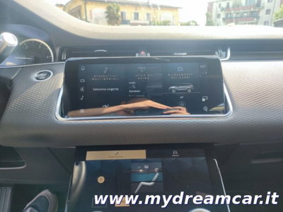 Land Rover Range Rover Evoque 2.0D I4 163 CV AWD Auto S (14)