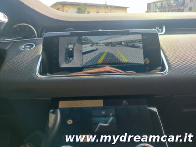 Land Rover Range Rover Evoque 2.0D I4 163 CV AWD Auto S (15)