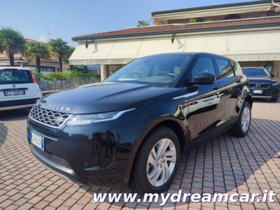 Land Rover Range Rover Evoque 2.0D I4 163 CV AWD Auto S (3)