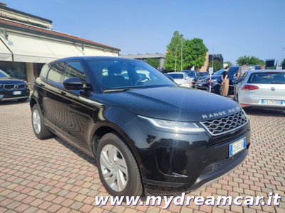 Land Rover Range Rover Evoque 2.0D I4 163 CV AWD Auto S (4)
