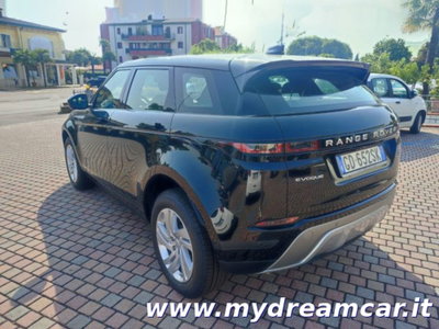 Land Rover Range Rover Evoque 2.0D I4 163 CV AWD Auto S (6)