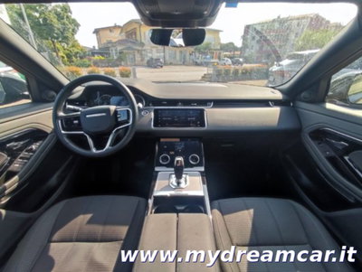 Land Rover Range Rover Evoque 2.0D I4 163 CV AWD Auto S (7)