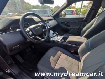 Land Rover Range Rover Evoque 2.0D I4 163 CV AWD Auto S (8)