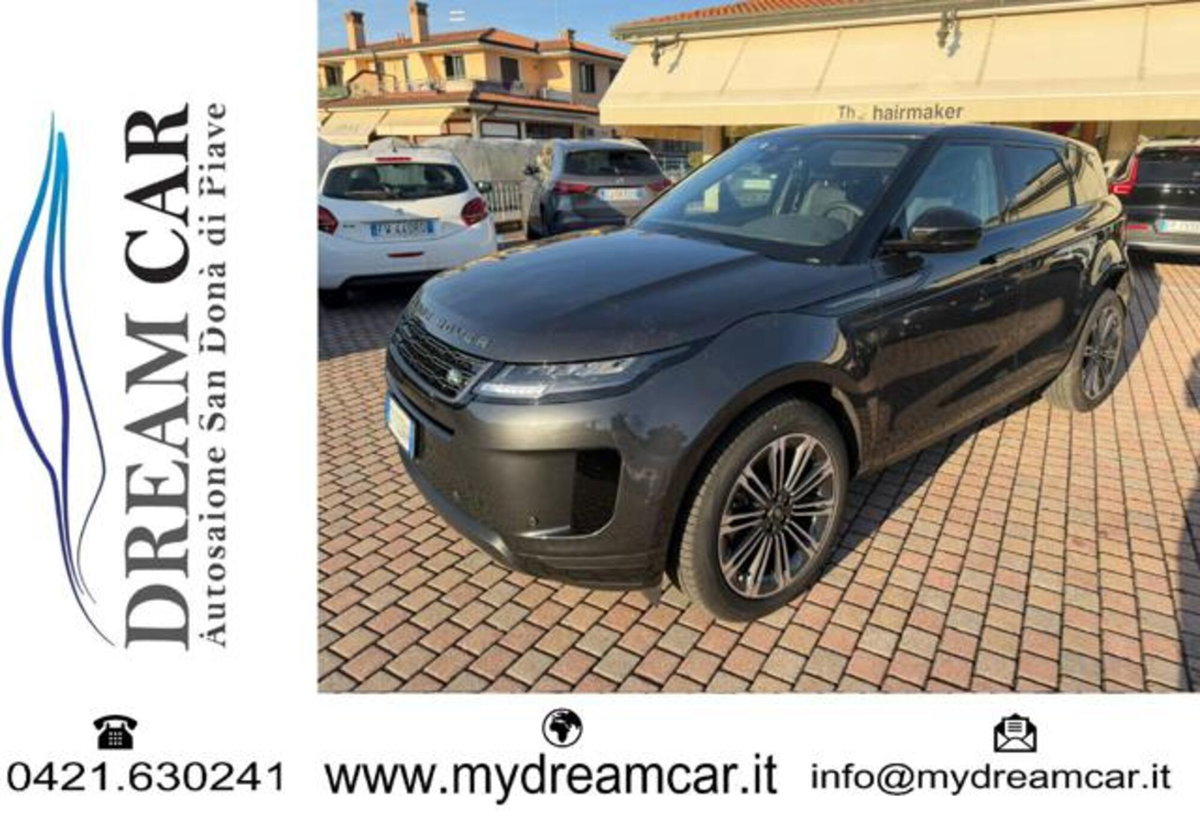Land Rover Range Rover Evoque 2.0D I4 163 CV AWD Auto S