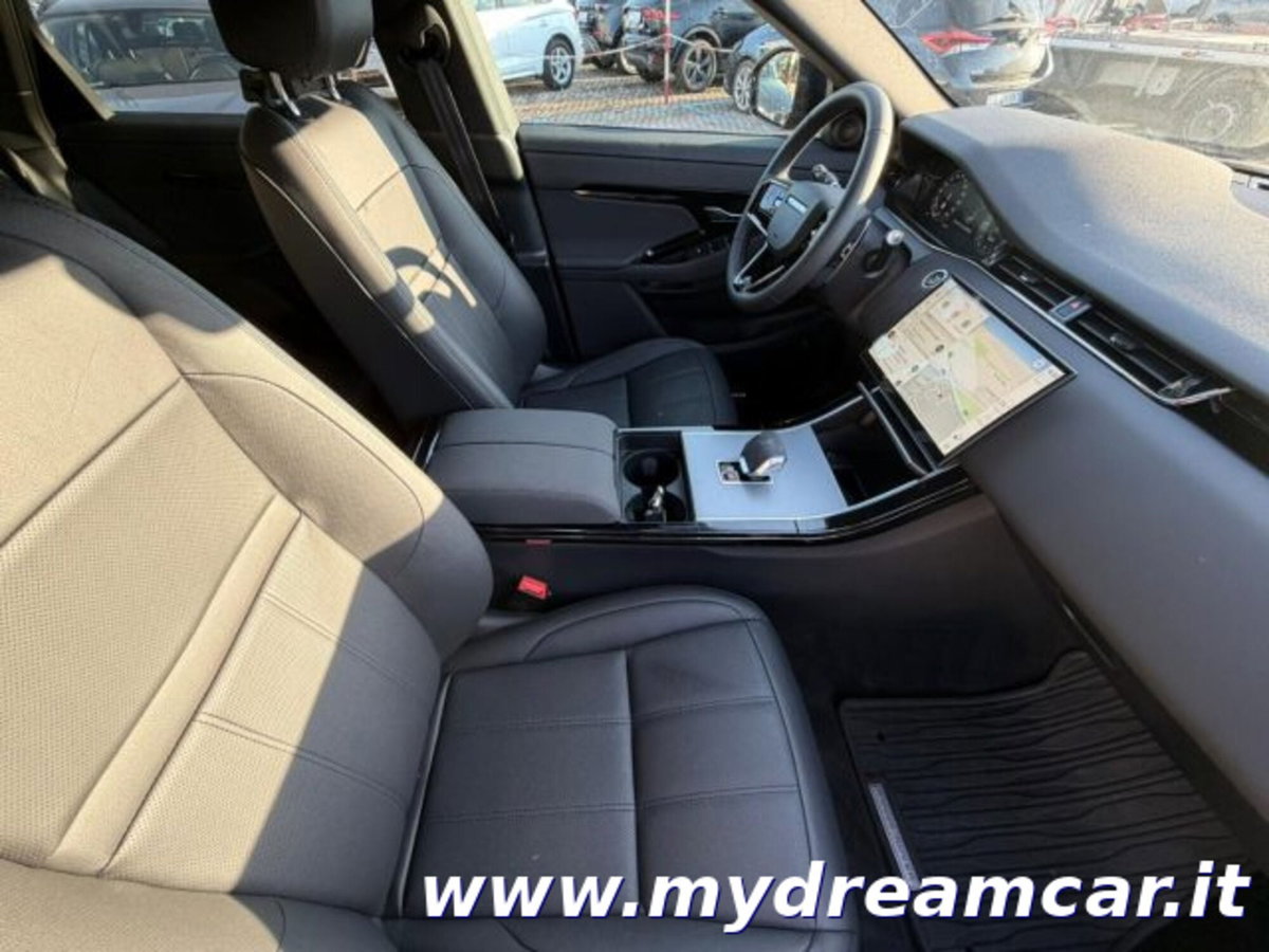 Land Rover Range Rover Evoque 2.0D I4 163 CV AWD Auto S (10)
