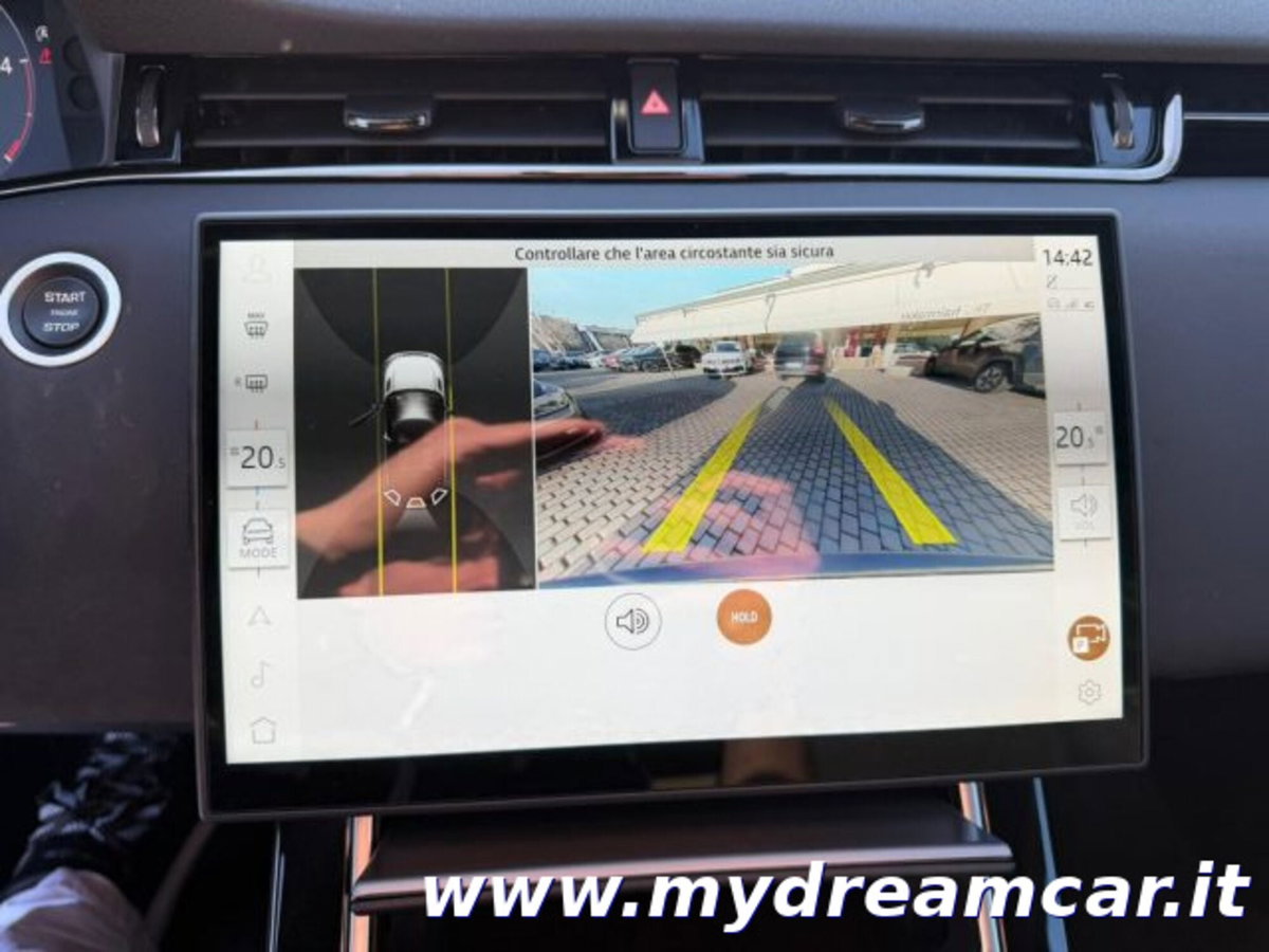 Land Rover Range Rover Evoque 2.0D I4 163 CV AWD Auto S (11)