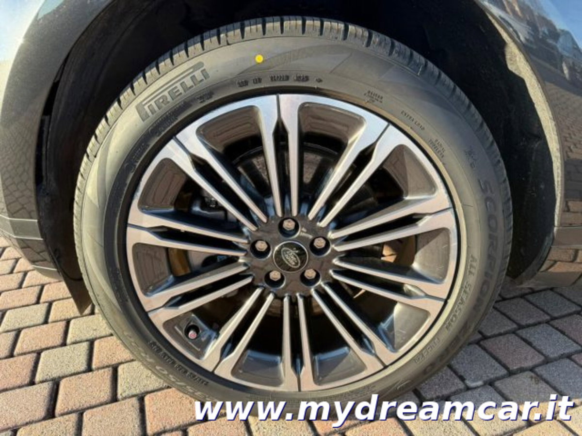 Land Rover Range Rover Evoque 2.0D I4 163 CV AWD Auto S (13)