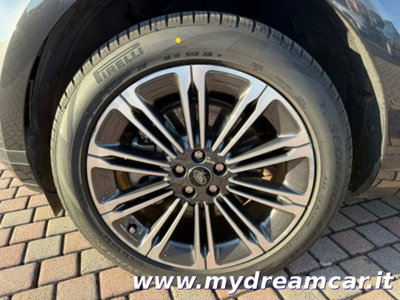 Land Rover Range Rover Evoque 2.0D I4 163 CV AWD Auto S (13)
