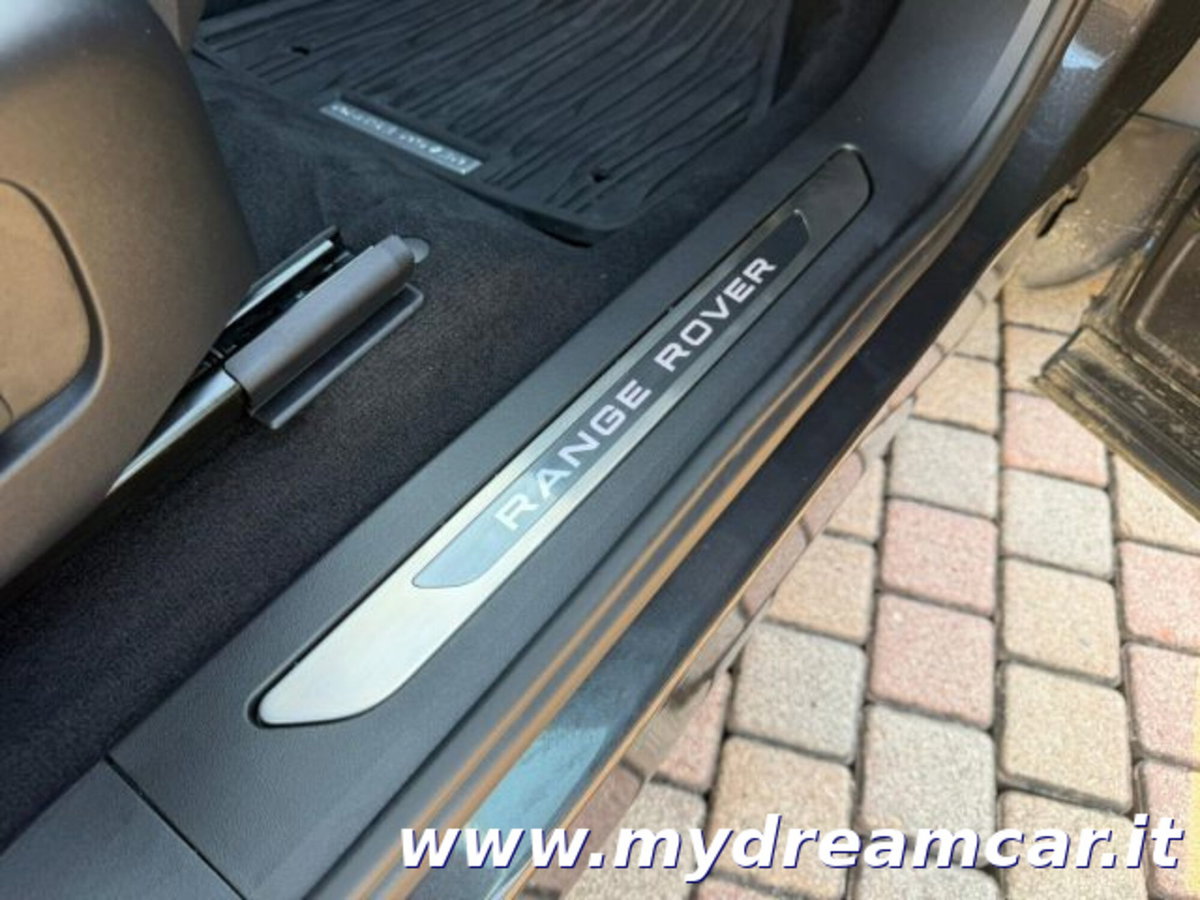 Land Rover Range Rover Evoque 2.0D I4 163 CV AWD Auto S (15)