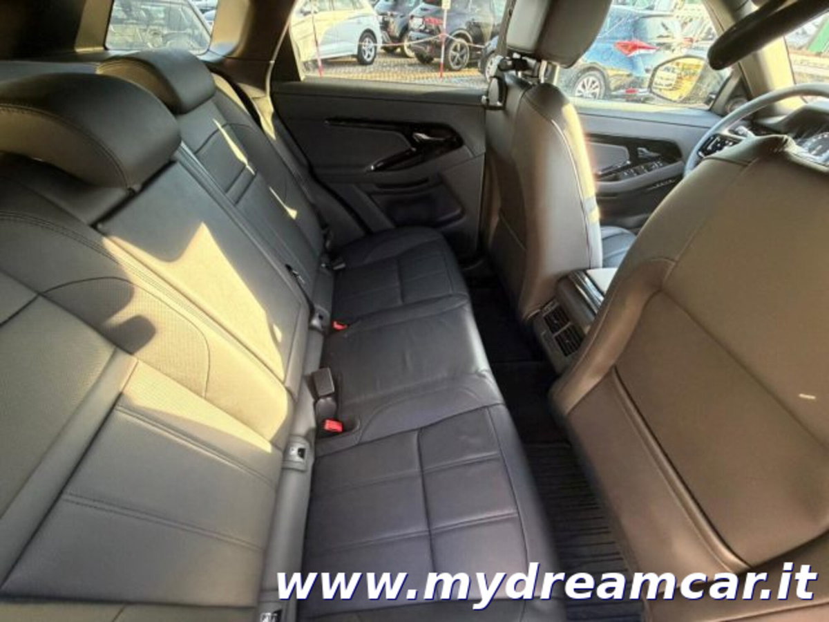 Land Rover Range Rover Evoque 2.0D I4 163 CV AWD Auto S (16)