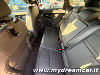 Land Rover Range Rover Evoque 2.0D I4 163 CV AWD Auto S (17)