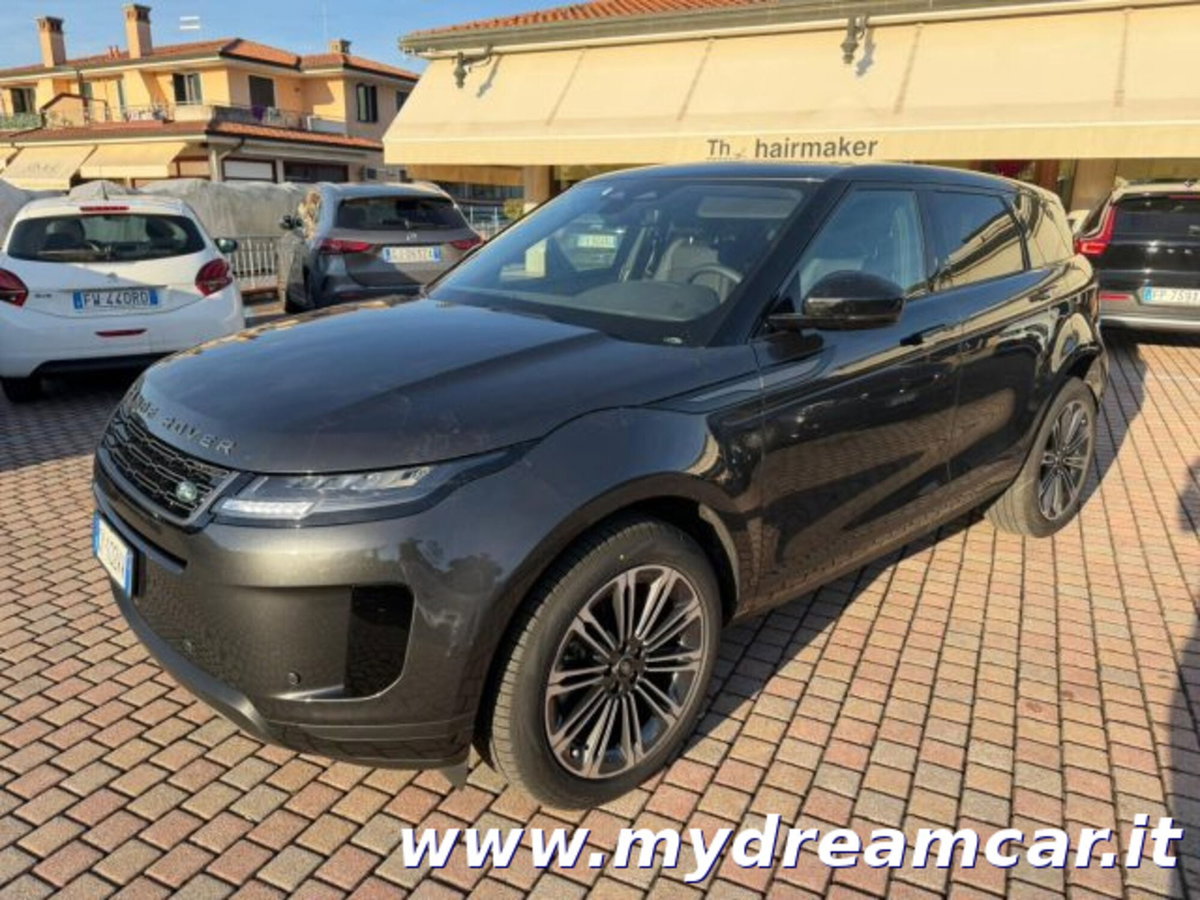 Land Rover Range Rover Evoque 2.0D I4 163 CV AWD Auto S (2)