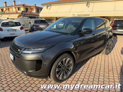 Land Rover Range Rover Evoque 2.0D I4 163 CV AWD Auto S (2)