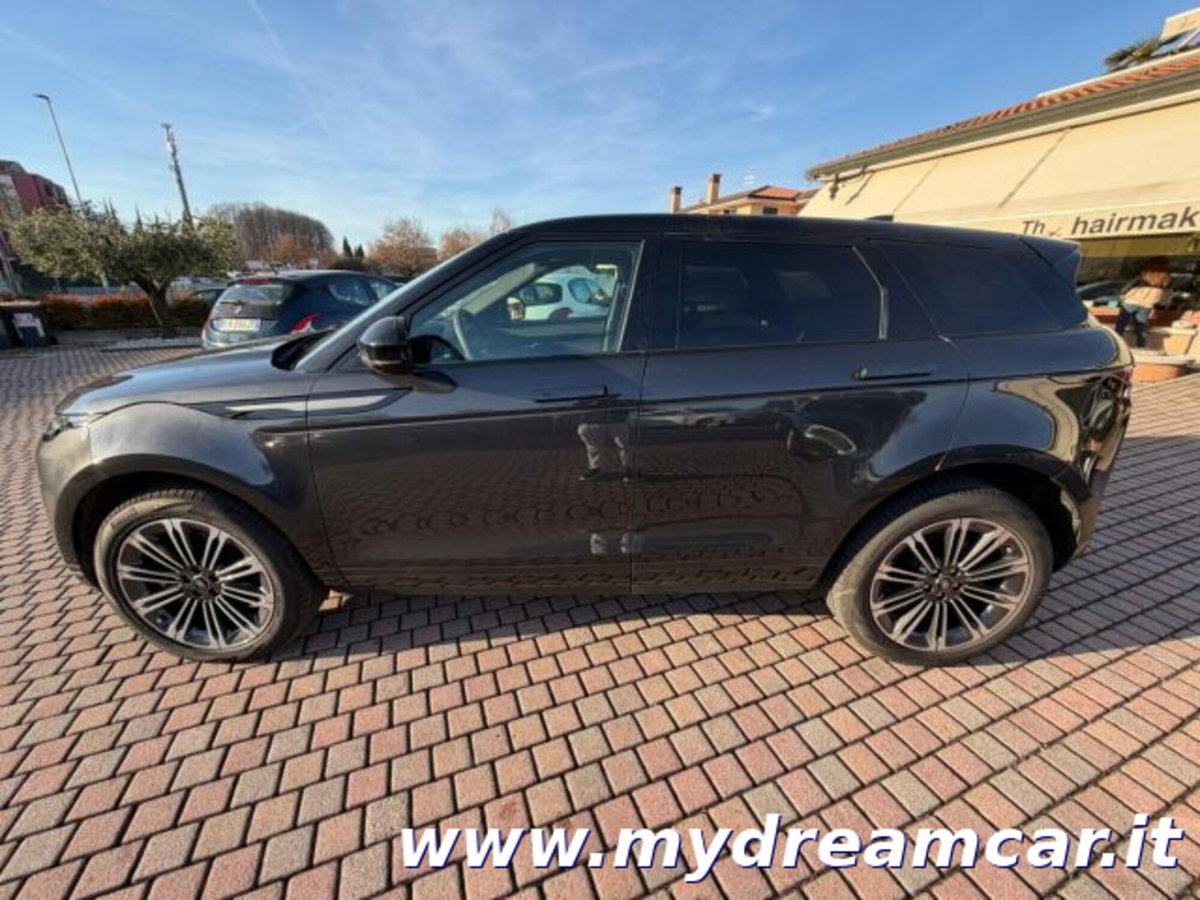 Land Rover Range Rover Evoque 2.0D I4 163 CV AWD Auto S (18)