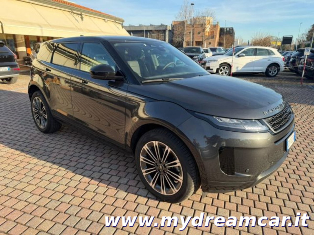 Land Rover Range Rover Evoque 2.0D I4 163 CV AWD Auto S (3)
