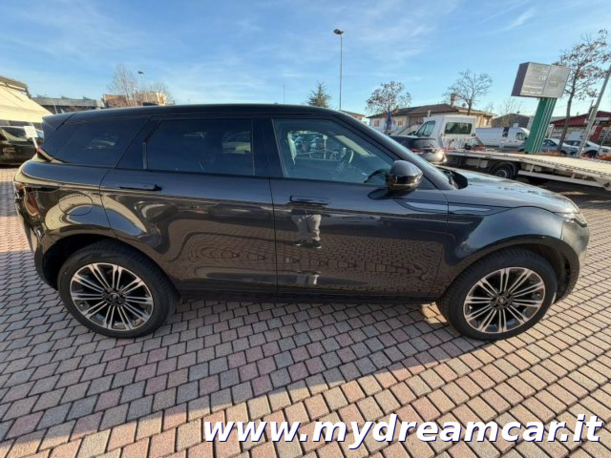 Land Rover Range Rover Evoque 2.0D I4 163 CV AWD Auto S (4)