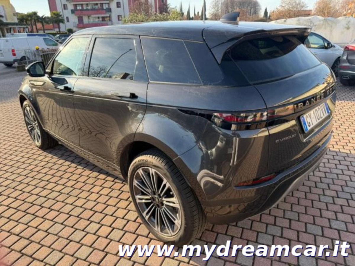 Land Rover Range Rover Evoque 2.0D I4 163 CV AWD Auto S (5)
