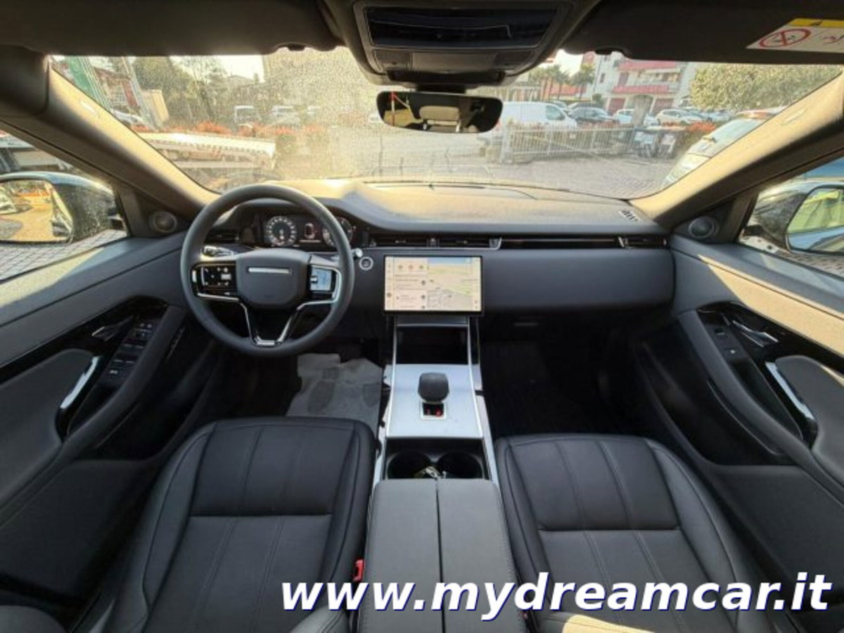 Land Rover Range Rover Evoque 2.0D I4 163 CV AWD Auto S (6)