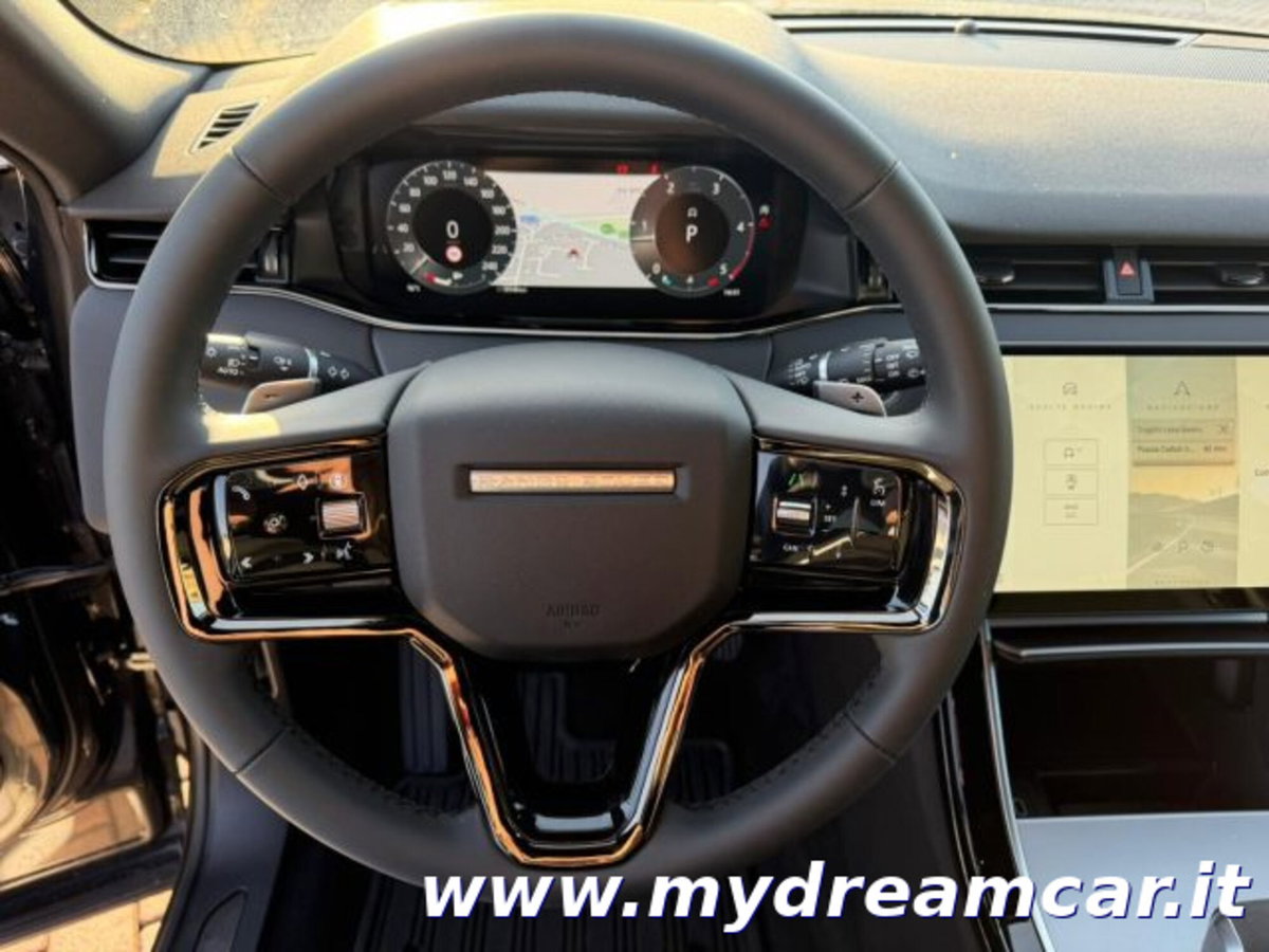 Land Rover Range Rover Evoque 2.0D I4 163 CV AWD Auto S (7)
