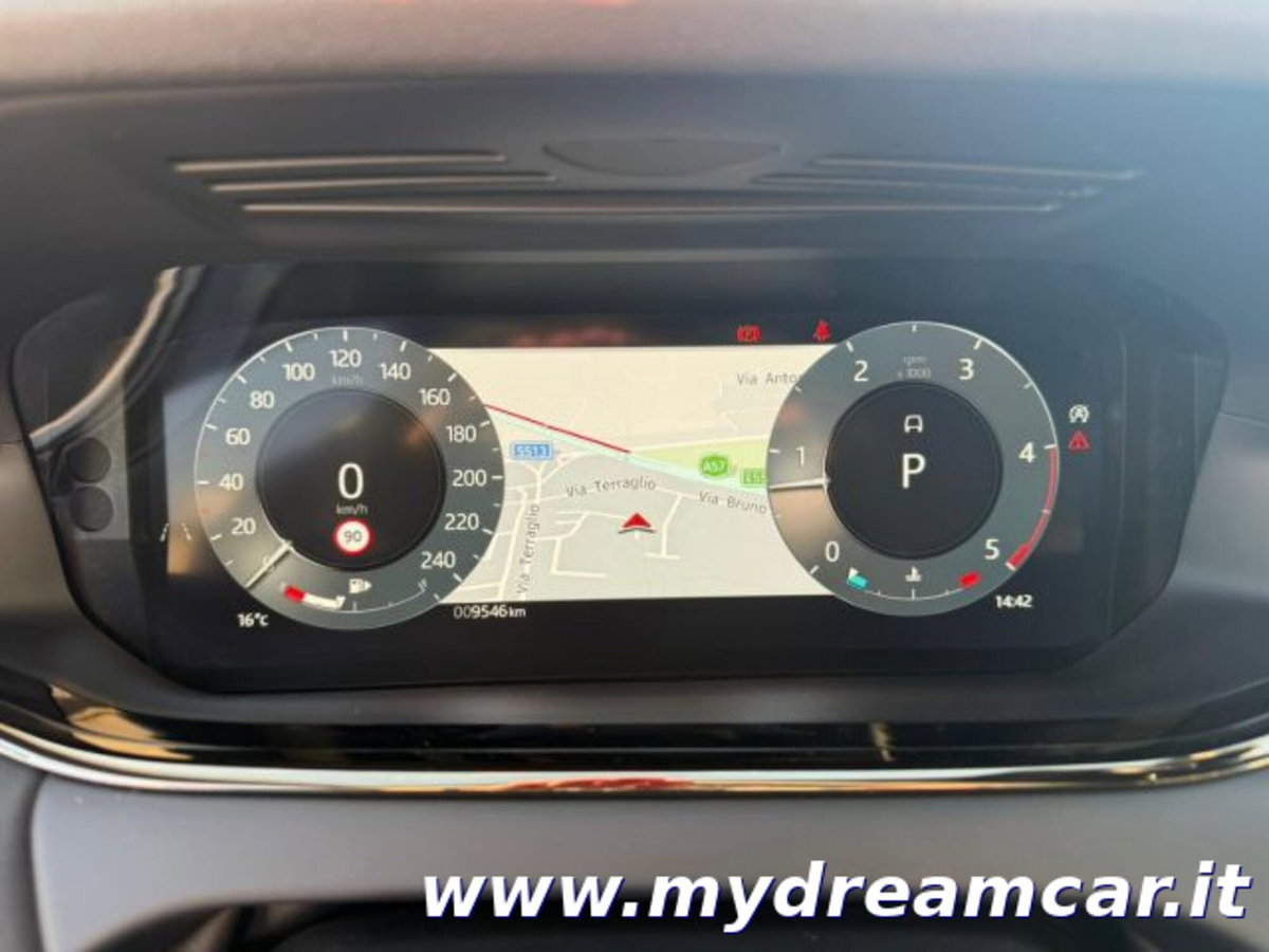 Land Rover Range Rover Evoque 2.0D I4 163 CV AWD Auto S (8)