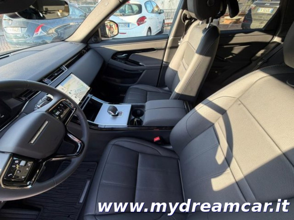 Land Rover Range Rover Evoque 2.0D I4 163 CV AWD Auto S (9)