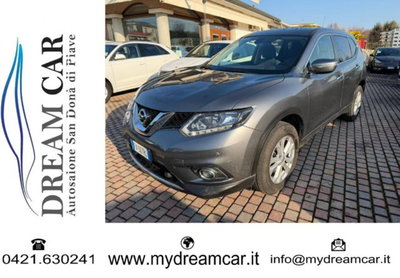 Nissan X-Trail 1.6 dCi 4WD Business usata