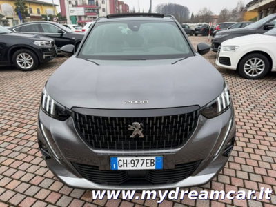 Peugeot 2008 BlueHDi 130 S&S EAT8 GT Line (13)