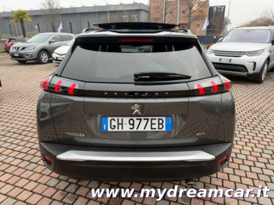 Peugeot 2008 BlueHDi 130 S&S EAT8 GT Line (15)