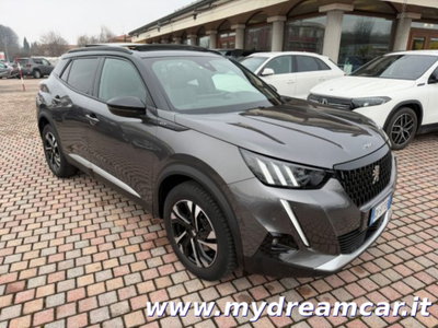 Peugeot 2008 BlueHDi 130 S&S EAT8 GT Line (4)