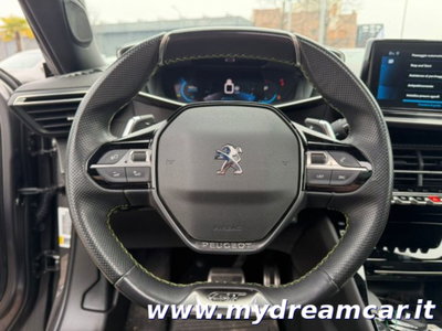 Peugeot 2008 BlueHDi 130 S&S EAT8 GT Line (8)