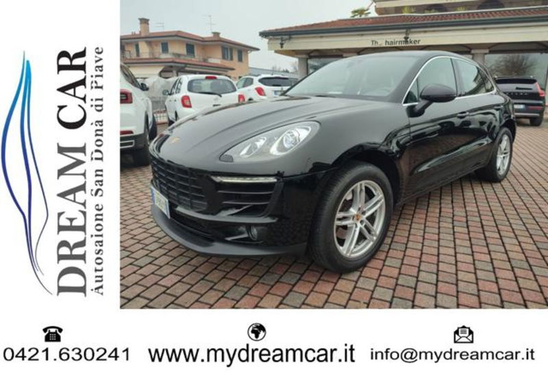 Porsche Macan 2.0