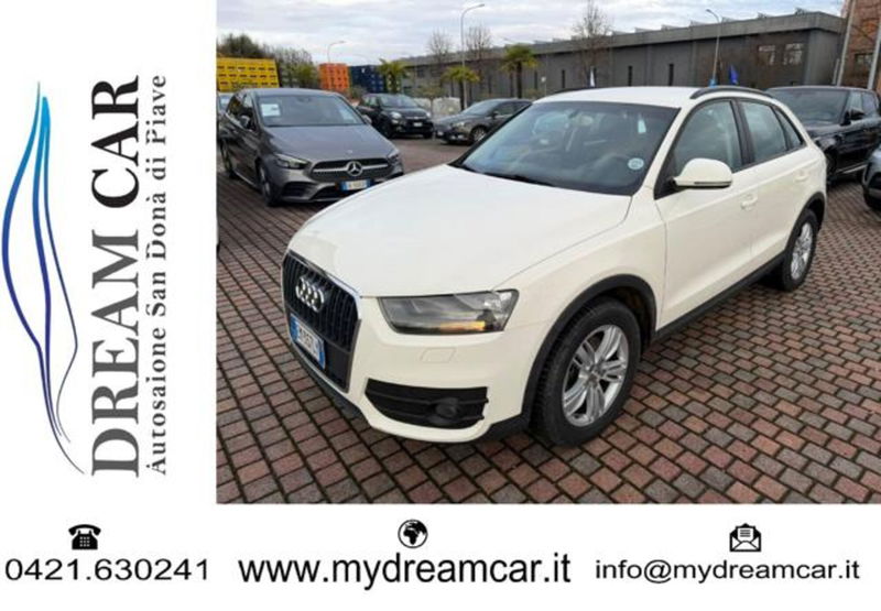 Audi Q3 2.0 TDI