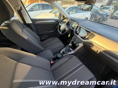 Volkswagen T-Roc 2.0 TDI SCR 150 CV DSG Business BlueMotion Technology (10)