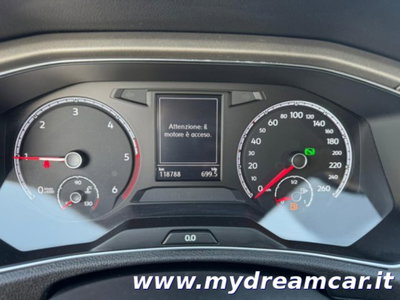Volkswagen T-Roc 2.0 TDI SCR 150 CV DSG Business BlueMotion Technology (11)