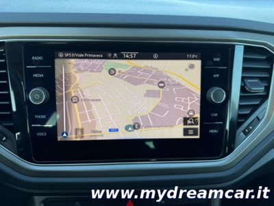 Volkswagen T-Roc 2.0 TDI SCR 150 CV DSG Business BlueMotion Technology (12)