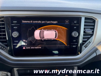 Volkswagen T-Roc 2.0 TDI SCR 150 CV DSG Business BlueMotion Technology (13)