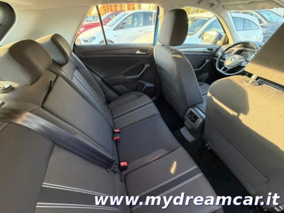 Volkswagen T-Roc 2.0 TDI SCR 150 CV DSG Business BlueMotion Technology (15)