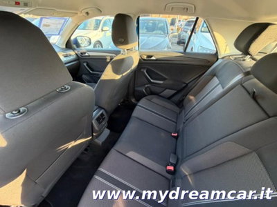 Volkswagen T-Roc 2.0 TDI SCR 150 CV DSG Business BlueMotion Technology (16)