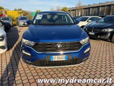 Volkswagen T-Roc 2.0 TDI SCR 150 CV DSG Business BlueMotion Technology (18)