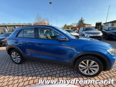 Volkswagen T-Roc 2.0 TDI SCR 150 CV DSG Business BlueMotion Technology (19)
