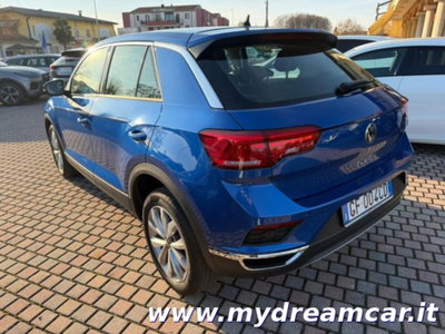 Volkswagen T-Roc 2.0 TDI SCR 150 CV DSG Business BlueMotion Technology (20)