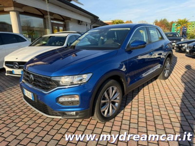Volkswagen T-Roc 2.0 TDI SCR 150 CV DSG Business BlueMotion Technology (3)