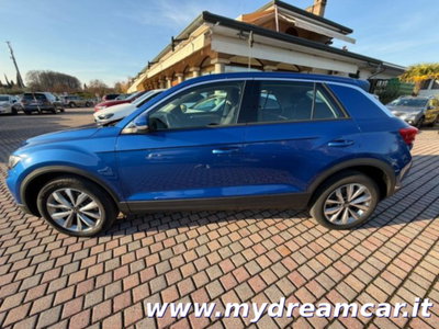 Volkswagen T-Roc 2.0 TDI SCR 150 CV DSG Business BlueMotion Technology (4)