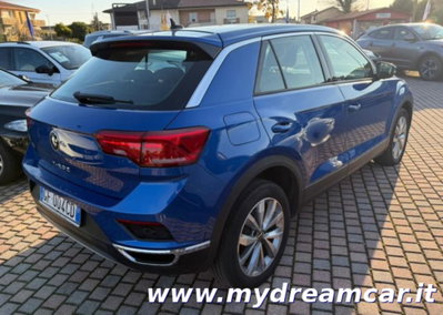Volkswagen T-Roc 2.0 TDI SCR 150 CV DSG Business BlueMotion Technology (6)