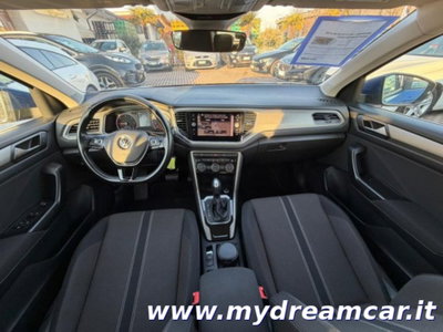Volkswagen T-Roc 2.0 TDI SCR 150 CV DSG Business BlueMotion Technology (7)