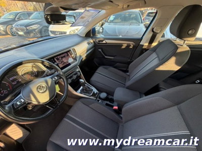 Volkswagen T-Roc 2.0 TDI SCR 150 CV DSG Business BlueMotion Technology (8)