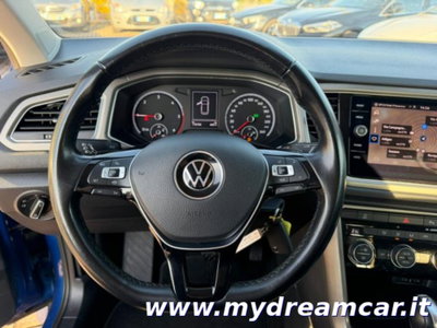 Volkswagen T-Roc 2.0 TDI SCR 150 CV DSG Business BlueMotion Technology (9)
