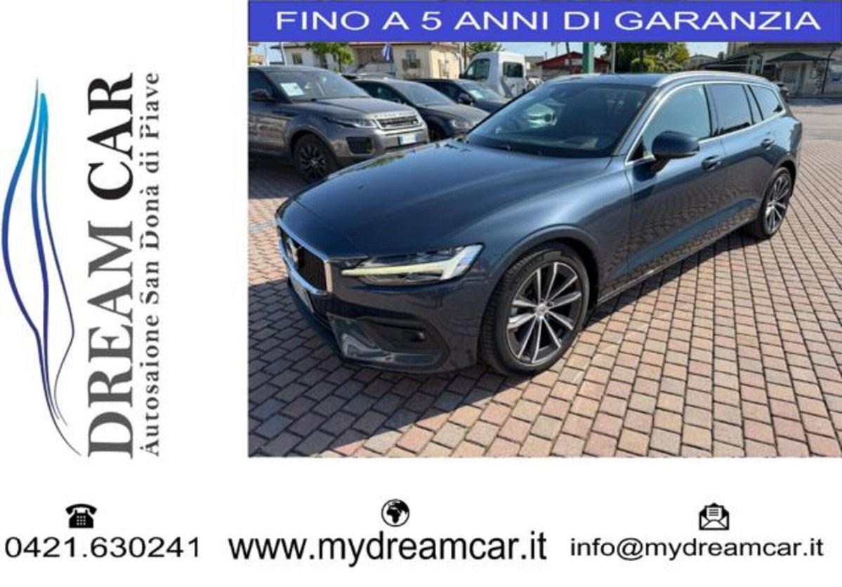 Volvo V60 B4 Geartronic Momentum Business Pro